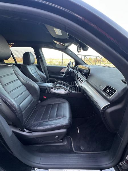 Mercedes Benz GLE 350 de