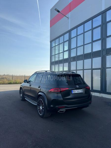 Mercedes Benz GLE 350 de