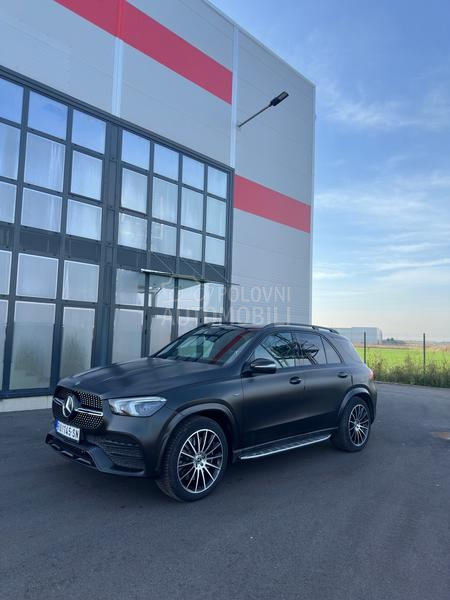 Mercedes Benz GLE 350 de