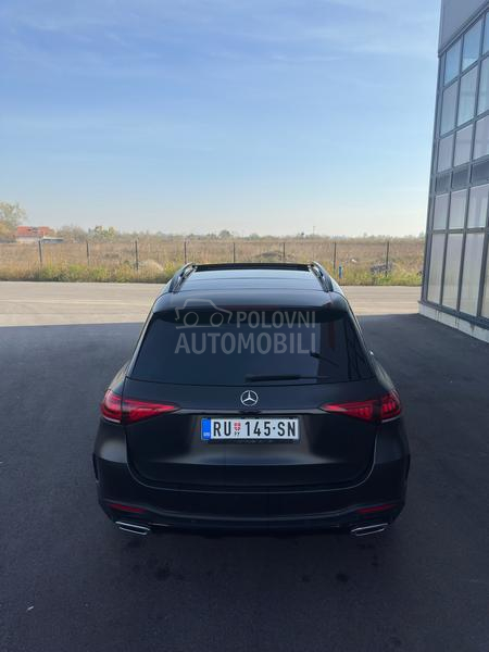 Mercedes Benz GLE 350 de