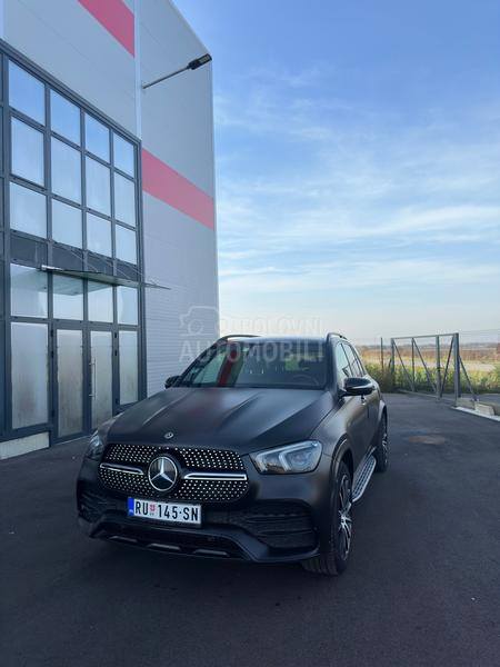 Mercedes Benz GLE 350 de
