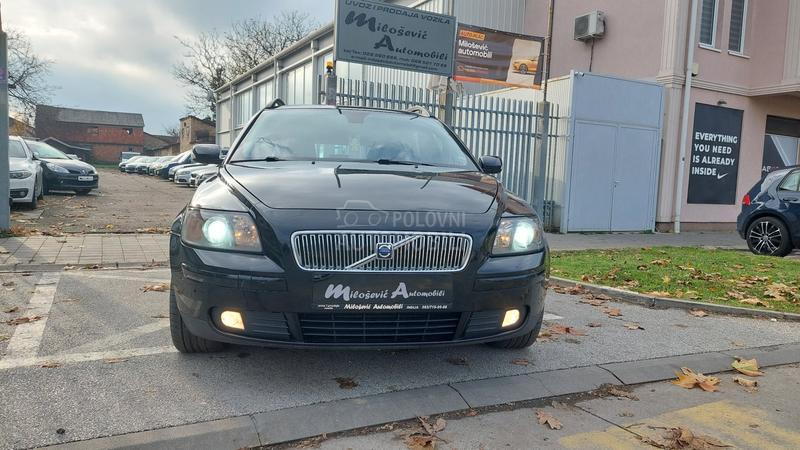 Volvo V50 2.0d
