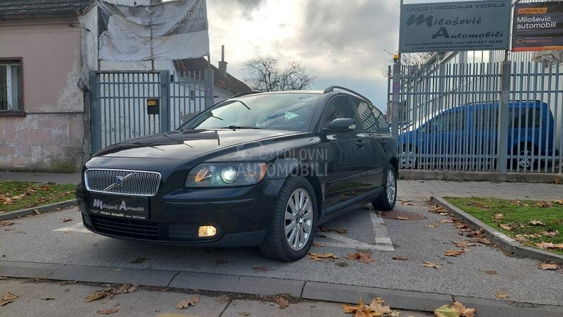 Volvo V50 2.0d