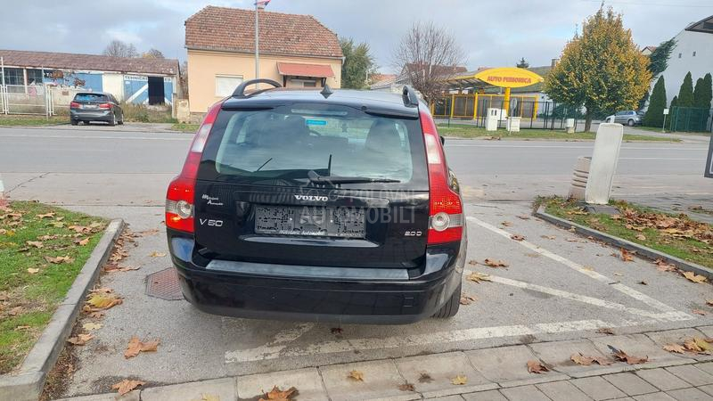 Volvo V50 2.0d