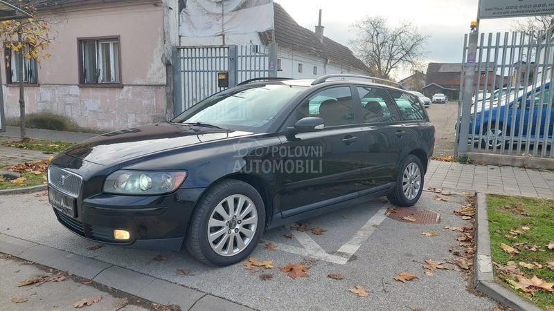 Volvo V50 2.0d