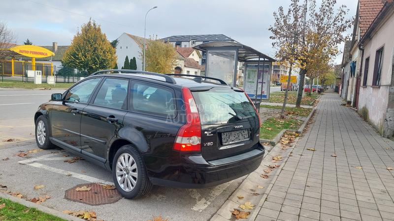Volvo V50 2.0d