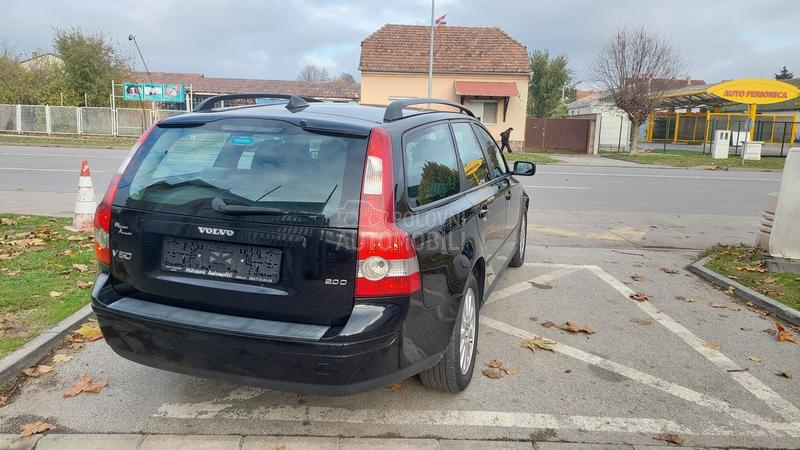 Volvo V50 2.0d