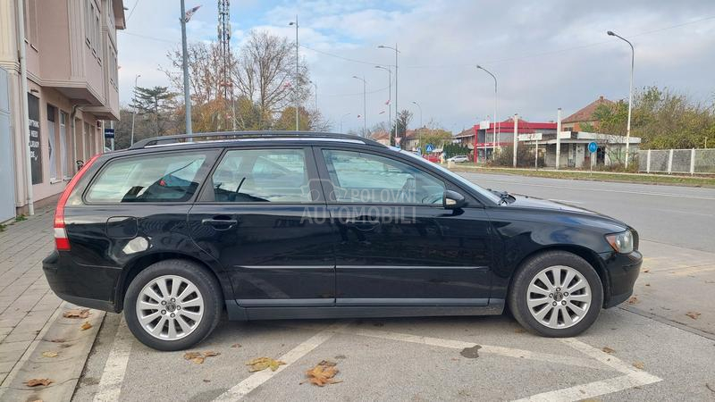 Volvo V50 2.0d