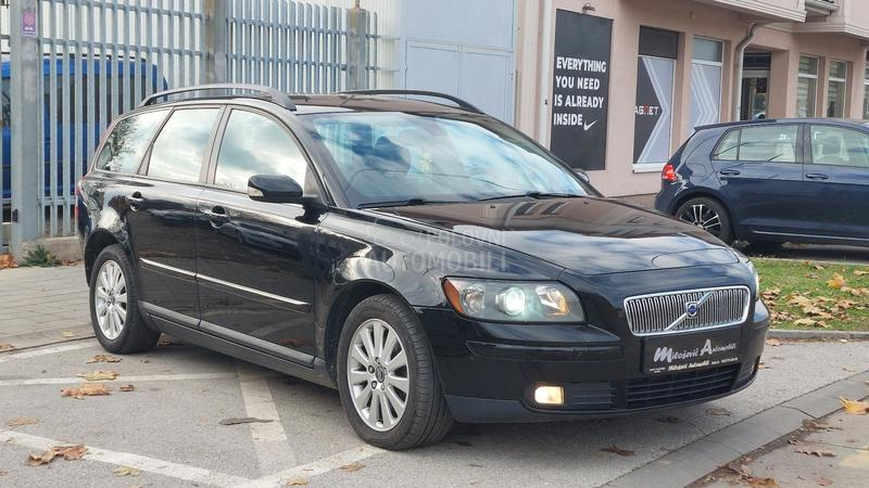 Volvo V50 2.0d