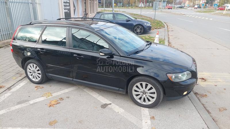 Volvo V50 2.0d