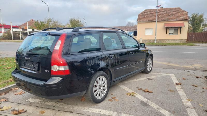 Volvo V50 2.0d
