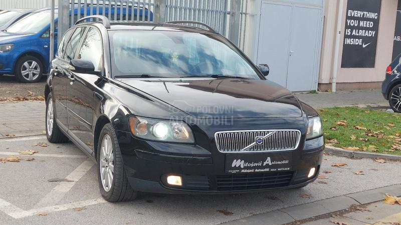 Volvo V50 2.0d