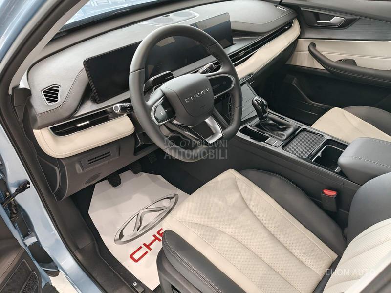 Chery Tiggo 4 1,5 Comfort