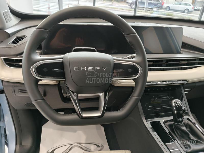 Chery Tiggo 4 1,5 Comfort