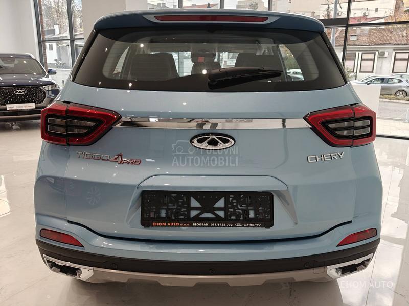 Chery Tiggo 4 1,5 Comfort