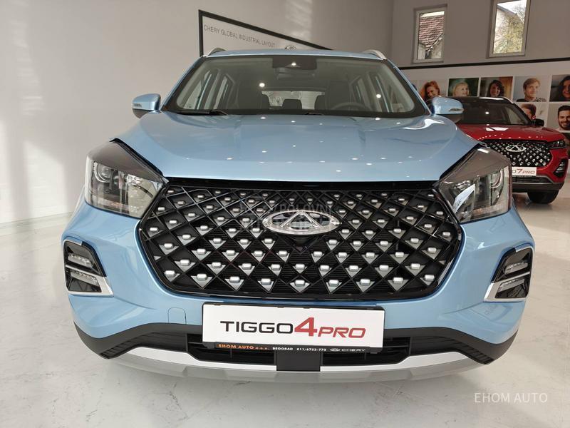 Chery Tiggo 4 1,5 Comfort