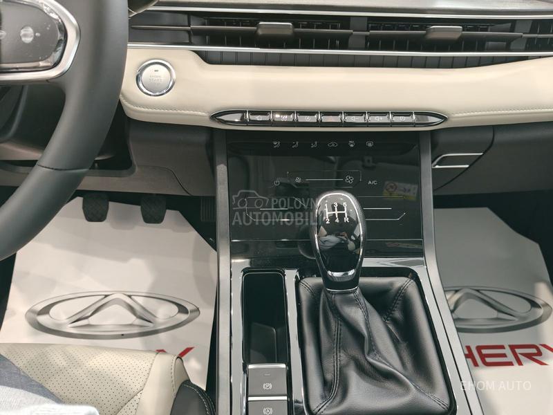 Chery Tiggo 4 1,5 Comfort