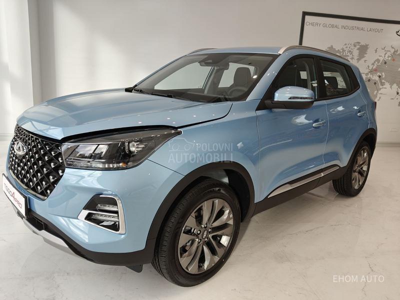 Chery Tiggo 4 1,5 Comfort