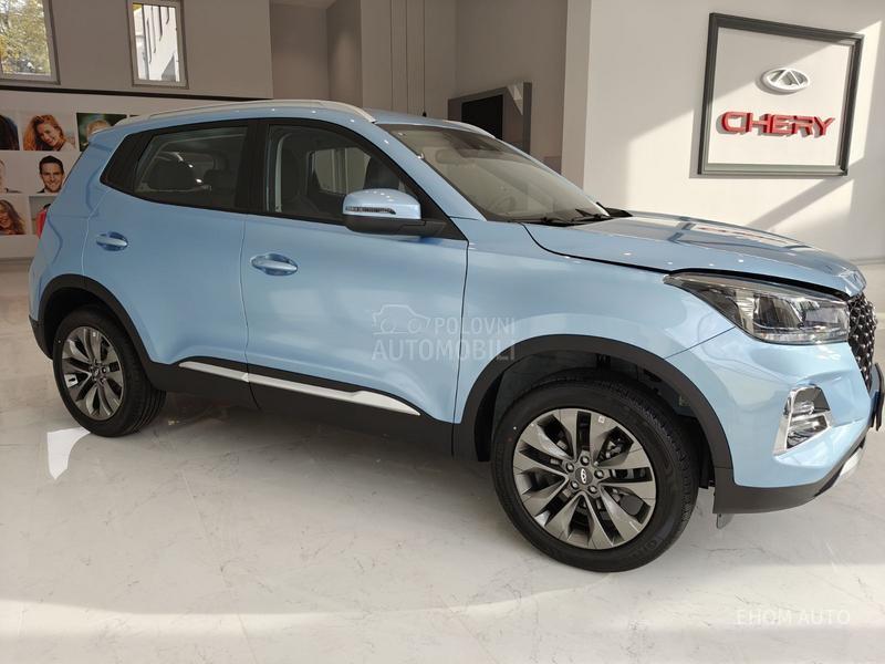 Chery Tiggo 4 1,5 Comfort