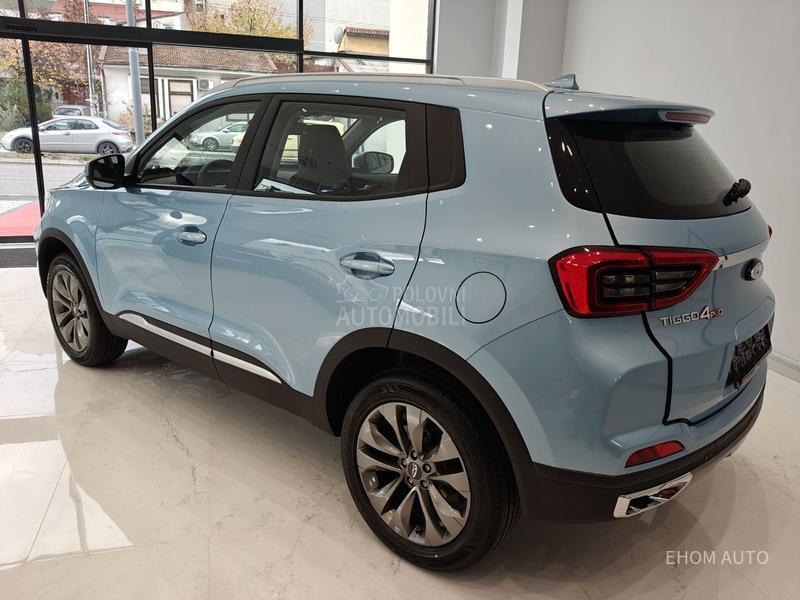 Chery Tiggo 4 1,5 Comfort