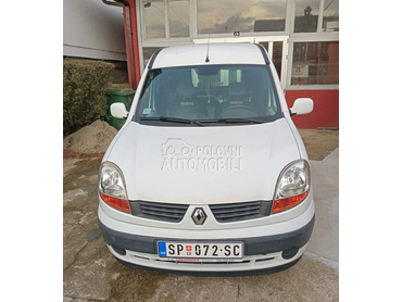 Renault Kangoo 1.5DCI