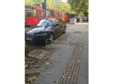 Audi A6 S line Matrix