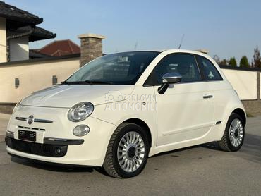 Fiat 500 1.2  CH