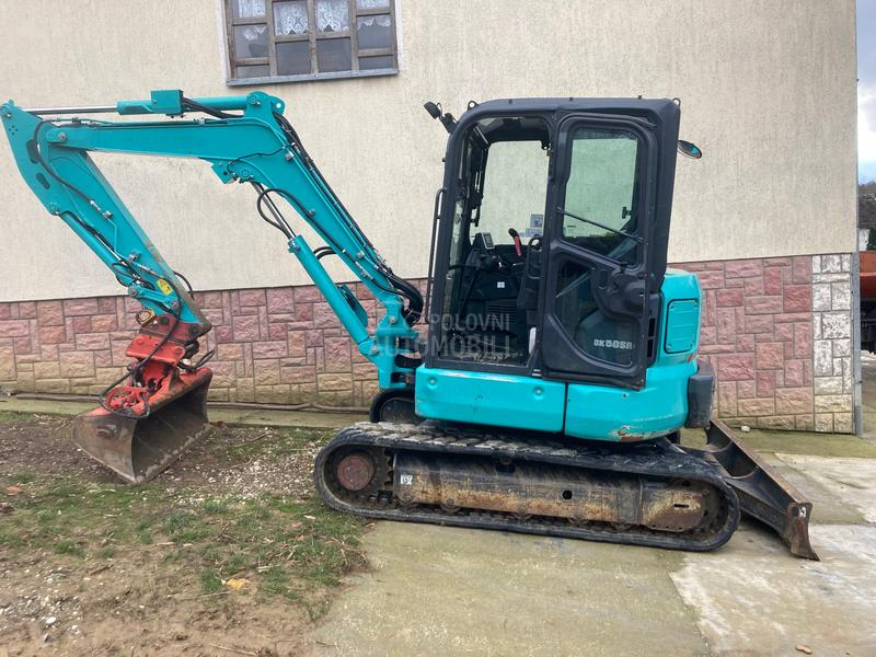 Kobelco Sk 50 srx