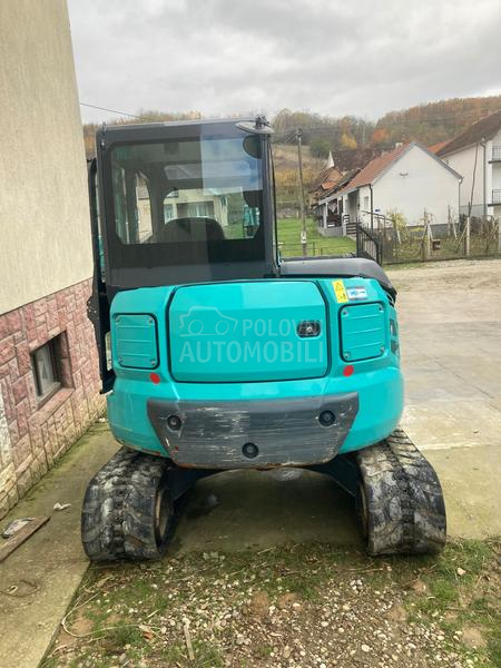 Kobelco Sk 50 srx