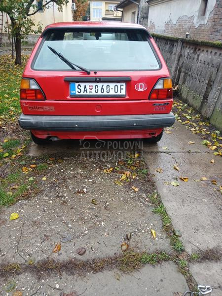Volkswagen Golf 2 