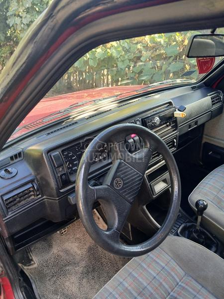 Volkswagen Golf 2 