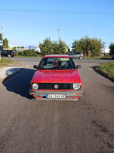 Volkswagen Golf 2 