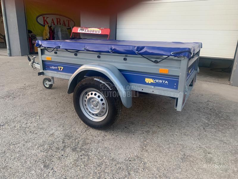 Vesta Akcija light 20/17 kiper