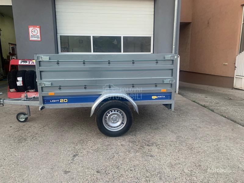 Vesta Akcija light 20/17 kiper