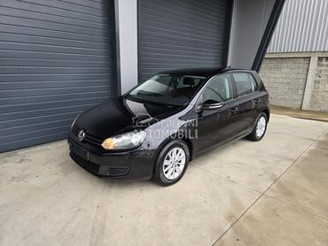 Volkswagen Golf 6 1.6 TDI