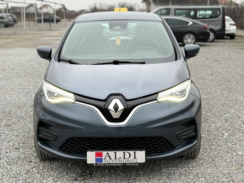 Renault Zoe R110