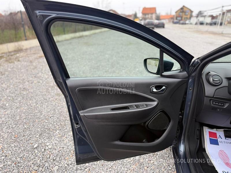 Renault Zoe R110
