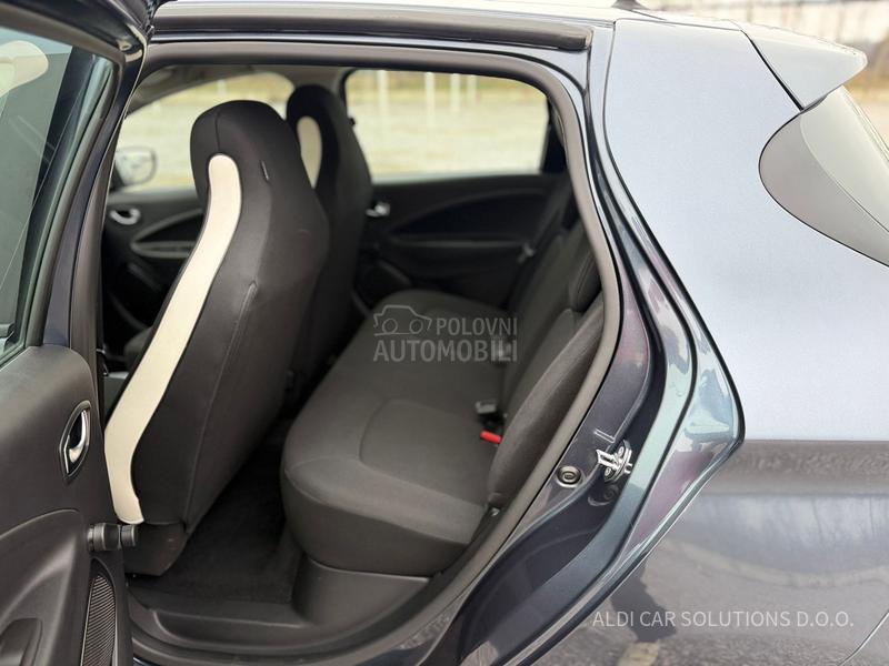 Renault Zoe R110