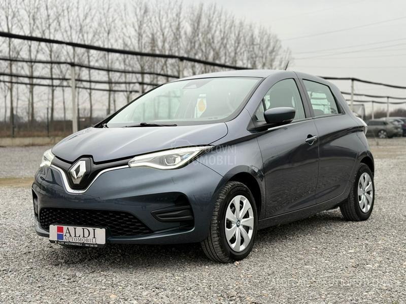 Renault Zoe R110
