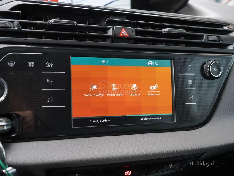 Citroen C4 Picasso 1.6 BlueHDI Aut