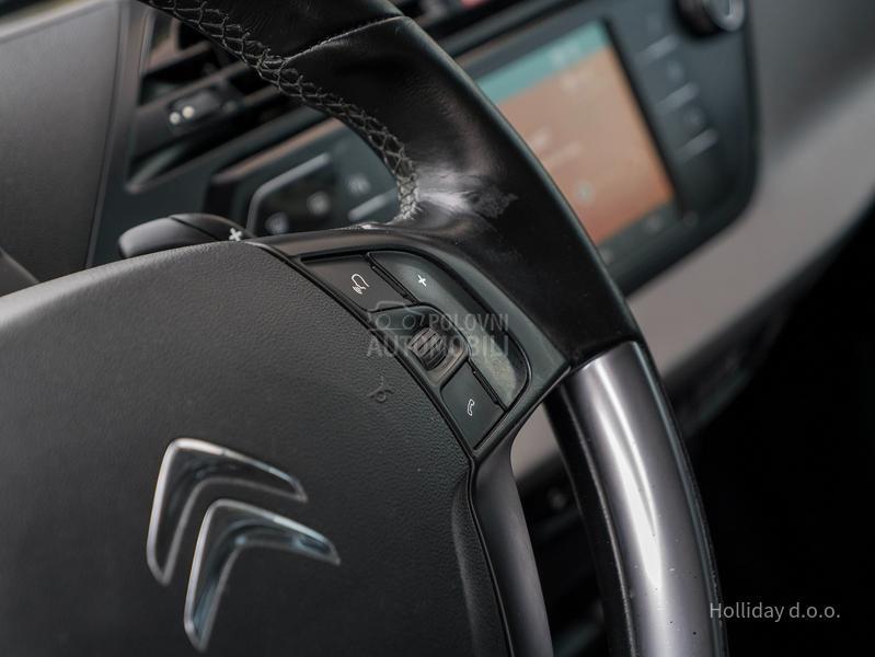 Citroen C4 Picasso 1.6 BlueHDI Aut