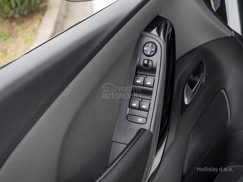 Citroen C4 Picasso 1.6 BlueHDI Aut