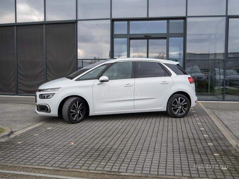 Citroen C4 Picasso 1.6 BlueHDI Aut