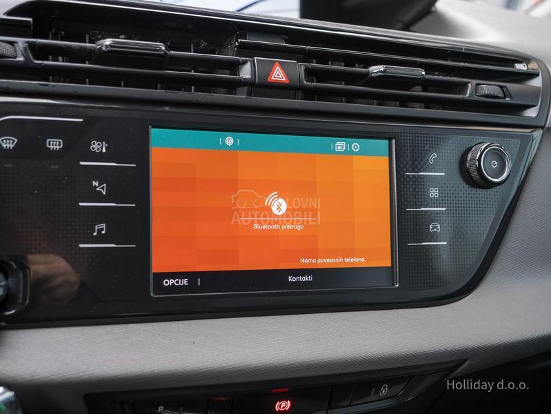 Citroen C4 Picasso 1.6 BlueHDI Aut