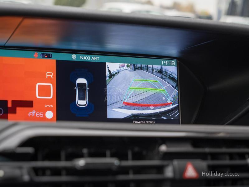 Citroen C4 Picasso 1.6 BlueHDI Aut