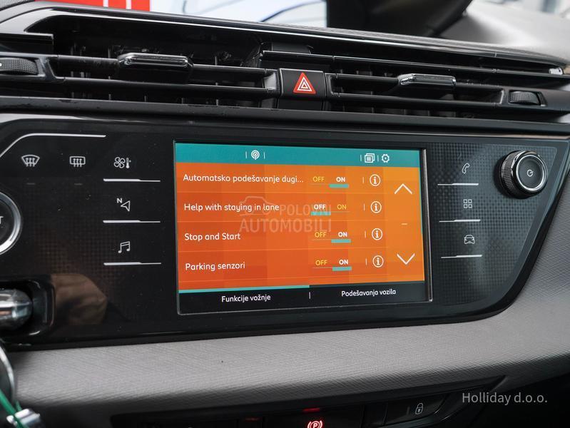 Citroen C4 Picasso 1.6 BlueHDI Aut