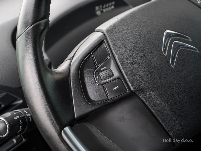 Citroen C4 Picasso 1.6 BlueHDI Aut