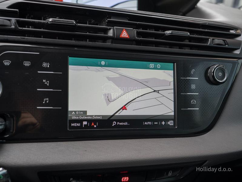 Citroen C4 Picasso 1.6 BlueHDI Aut