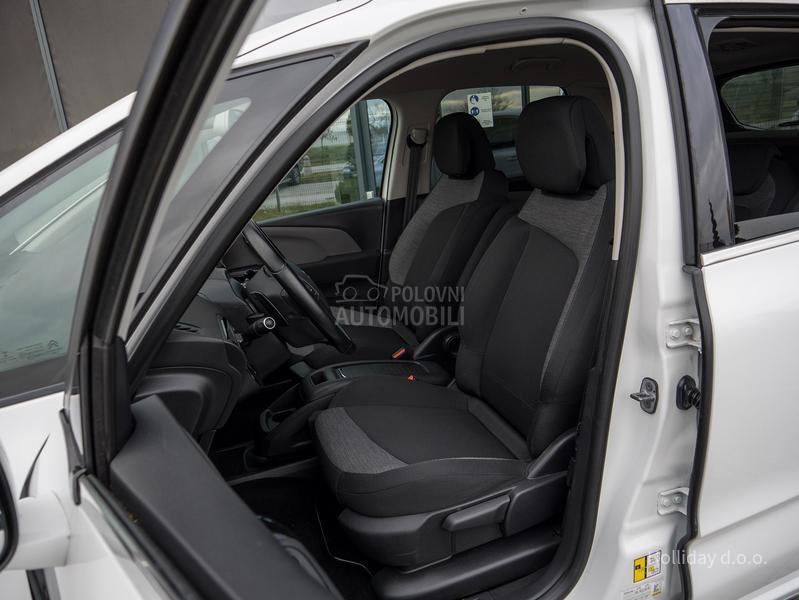 Citroen C4 Picasso 1.6 BlueHDI Aut