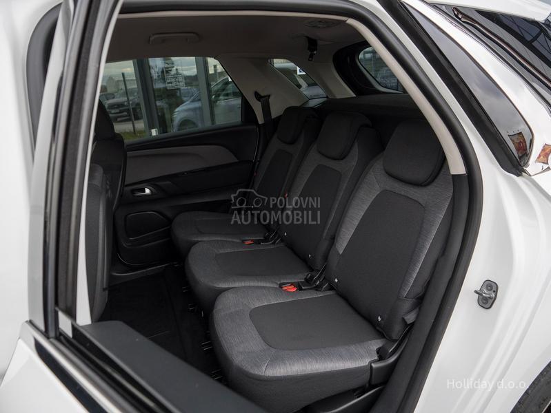 Citroen C4 Picasso 1.6 BlueHDI Aut